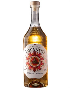 Topanito Tequila Anejo Mexico 70 cl 40%